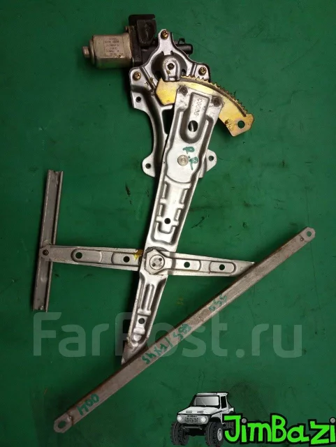 Механизм стеклоподъемника передней левой двери infiniti fx37