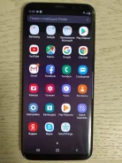 Samsung Galaxy S8+. �/�, 64 ��, �����, 3G, 4G LTE, ����������, NFC
