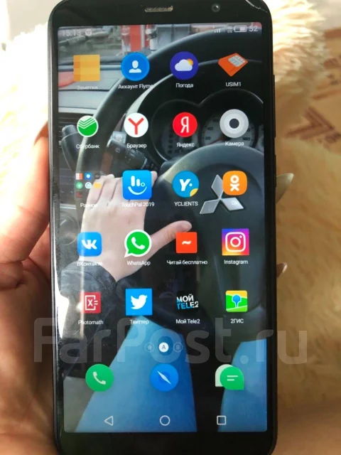 Meizu M6T. �/�, ������ ����