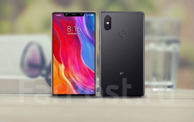 Mi 8 xiaomi фото