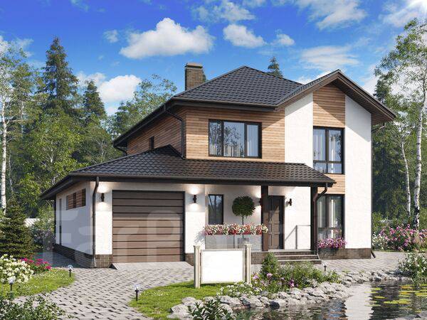 Проекты домов владивосток