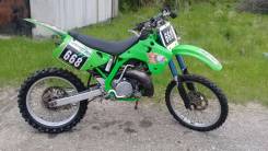 Kawasaki KX 250. 250����. ��., ��������, ��� ���, ������ �� �� ����