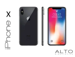 Apple iPhone X. �����, 256 �� � ������, �����, 3G, 4G LTE, NFC. ��� �����