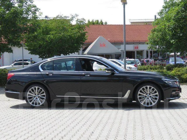 BMW 7-Series. �������, 4wd, 4.4 (449��.�.), ������, 142 500����. ��, �/�. ��� ����� �� ������������ ����