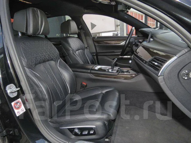 BMW 7-Series. �������, 4wd, 4.4 (449��.�.), ������, 142 500����. ��, �/�. ��� ����� �� ������������ ����