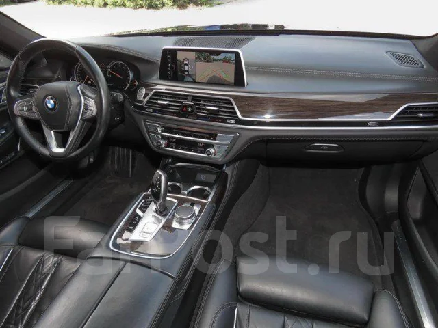 BMW 7-Series. �������, 4wd, 4.4 (449��.�.), ������, 142 500����. ��, �/�. ��� ����� �� ������������ ����