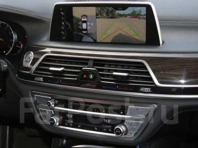 BMW 7-Series. �������, 4wd, 4.4 (449��.�.), ������, 142 500����. ��, �/�. ��� ����� �� ������������ ����