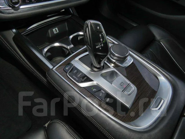 BMW 7-Series. �������, 4wd, 4.4 (449��.�.), ������, 142 500����. ��, �/�. ��� ����� �� ������������ ����
