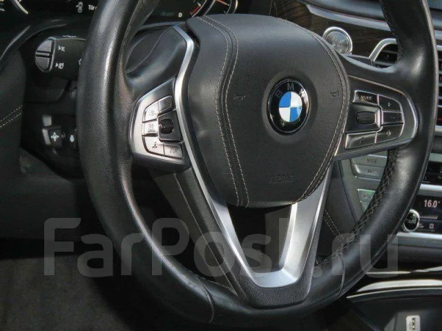 BMW 7-Series. �������, 4wd, 4.4 (449��.�.), ������, 142 500����. ��, �/�. ��� ����� �� ������������ ����