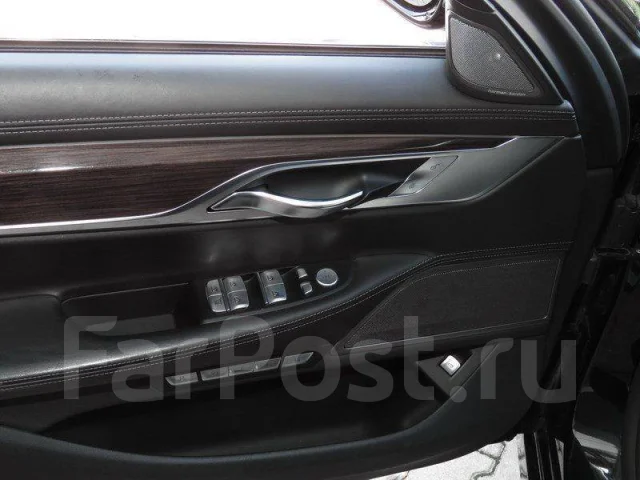 BMW 7-Series. �������, 4wd, 4.4 (449��.�.), ������, 142 500����. ��, �/�. ��� ����� �� ������������ ����