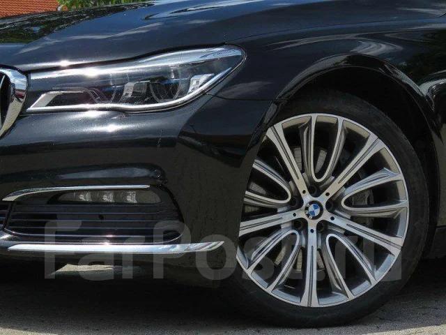 BMW 7-Series. �������, 4wd, 4.4 (449��.�.), ������, 142 500����. ��, �/�. ��� ����� �� ������������ ����