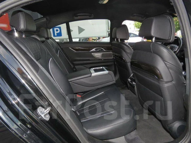 BMW 7-Series. �������, 4wd, 4.4 (449��.�.), ������, 142 500����. ��, �/�. ��� ����� �� ������������ ����