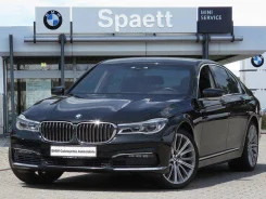 BMW 7-Series. �������, 4wd, 4.4 (449��.�.), ������, 142 500����. ��, �/�. ��� ����� �� ������������ ����