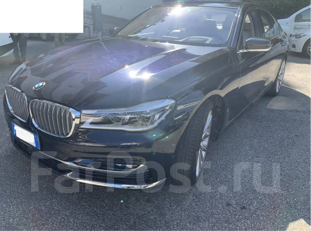 BMW 7-Series. �������, 4wd, 3.0 (265��.�.), ������, 68 000����. ��, �/�. ��� ����� �� ������������ ����