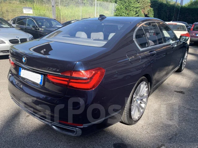 BMW 7-Series. �������, 4wd, 3.0 (265��.�.), ������, 68 000����. ��, �/�. ��� ����� �� ������������ ����