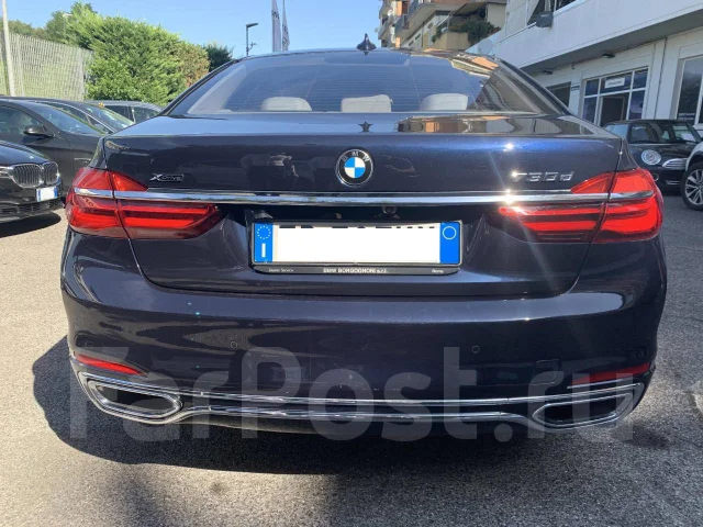BMW 7-Series. �������, 4wd, 3.0 (265��.�.), ������, 68 000����. ��, �/�. ��� ����� �� ������������ ����