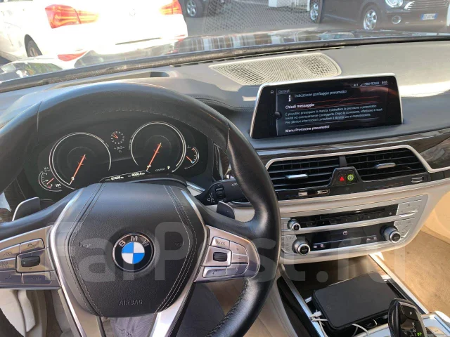 BMW 7-Series. �������, 4wd, 3.0 (265��.�.), ������, 68 000����. ��, �/�. ��� ����� �� ������������ ����