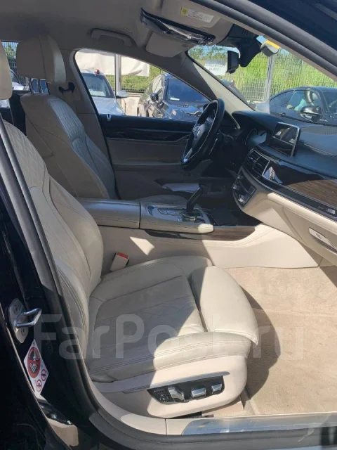BMW 7-Series. �������, 4wd, 3.0 (265��.�.), ������, 68 000����. ��, �/�. ��� ����� �� ������������ ����