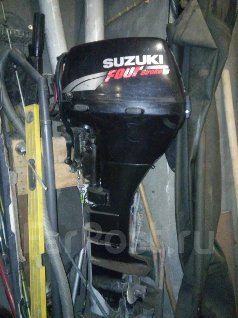 Suzuki. 15��.�., 4-�������, ����������, ���� L (508 ��), 2008 ��� ����