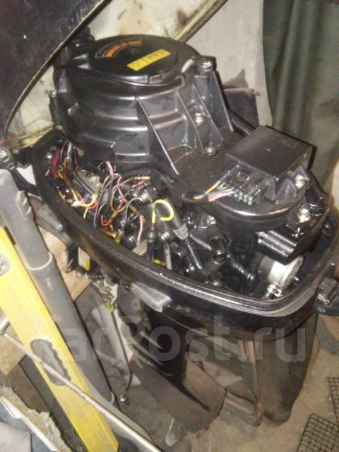 Suzuki. 15��.�., 4-�������, ����������, ���� L (508 ��), 2008 ��� ����
