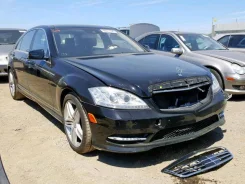 Mercedes-Benz S-Class. W221, M278 M273 M276 ����