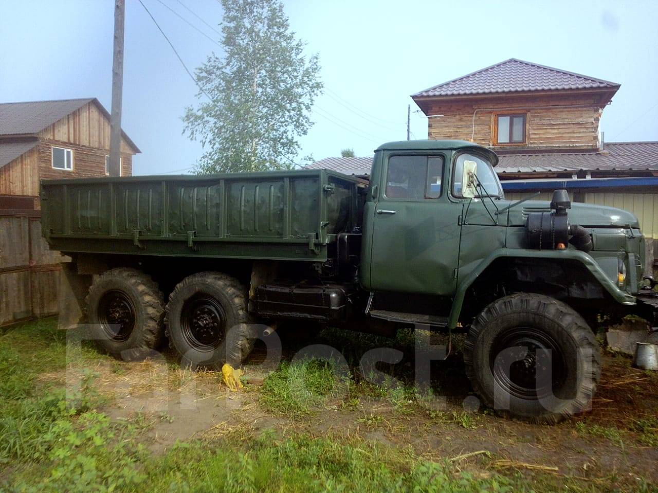 Амур грузовик. Купить ЗИЛ 131 дизель в Амур обл.