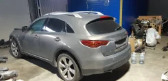 Infiniti FX50. S51, VK50VE ����