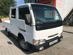 Nissan Atlas, 2001 в Хабаровске Nissan Atlas. Продам грузовик , 3 200 куб. см., 1 250 кг., 4x2