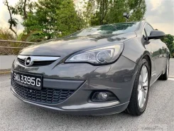 Opel Astra GTC. �������, ��������, 1.6, ������, 50 999����. ��, �/�. ��� ����� �� ������������ ����