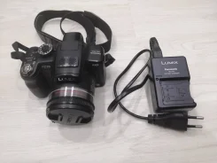 Panasonic Lumix DMC-FZ38. 10 - 14.9 ��, ���: 14� � ����� ����