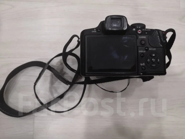 Panasonic Lumix DMC-FZ38. 10 - 14.9 ��, ���: 14� � ����� ����