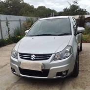 Suzuki SX4. �������, ��������, 1.5 (110��.�.), ������, 104 000����. ��