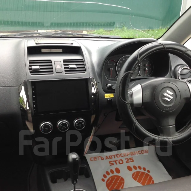 Suzuki SX4. �������, ��������, 1.5 (110��.�.), ������, 104 000����. �� ����