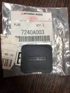 Заглушка полки багажника Mitsubishi 7240A003 в Барнауле Полка багажника. Mitsubishi Outlander, CW1W, CW4W, CW5W, CW6W, CW7W, CW8W 10HK, 11HK, 12HK, 13HK, 14HK, 15HK, 16HK, 17HK, 18HK, 19HK, 4B11, 4B12, 4HK...