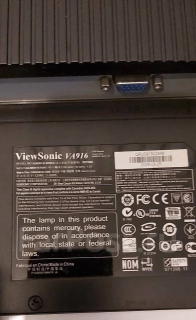 ViewSonic. 19" ����
