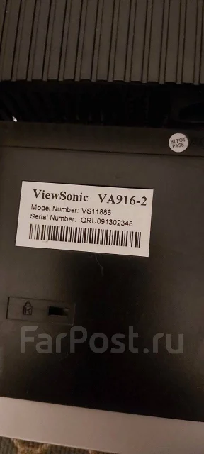 ViewSonic. 19" ����