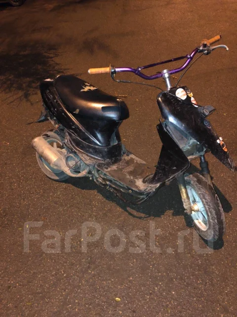 Honda Dio AF28 ZX. 72����. ��., ��������, ��� ���, ������ �� �� ����