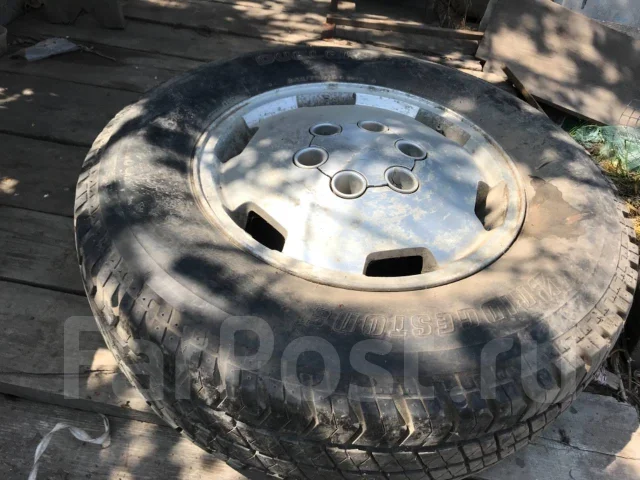 Isuzu. x16" ����