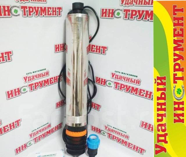 Насос скважинный Джилекс Водомет Проф 40/75, 670 Вт, 40 л/мин ...