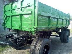 Кзап, 1990 в Благовещенске Кзап. Продам прицеп-самосвал КЗАП-8551 в отличном состоянии, новая резина!, 10 000 кг.
