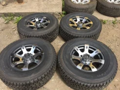 American Outlaw Sheriff. 8.0x16", 6x139.7, ET10, �� 106,2���. ����