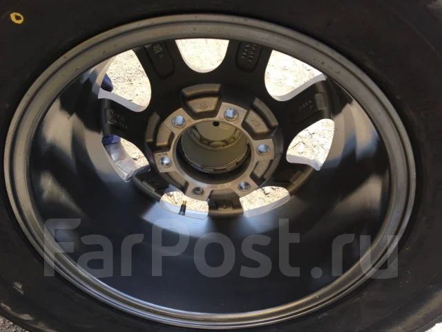 American Outlaw Sheriff. 8.0x16", 6x139.7, ET10, �� 106,2���. ����