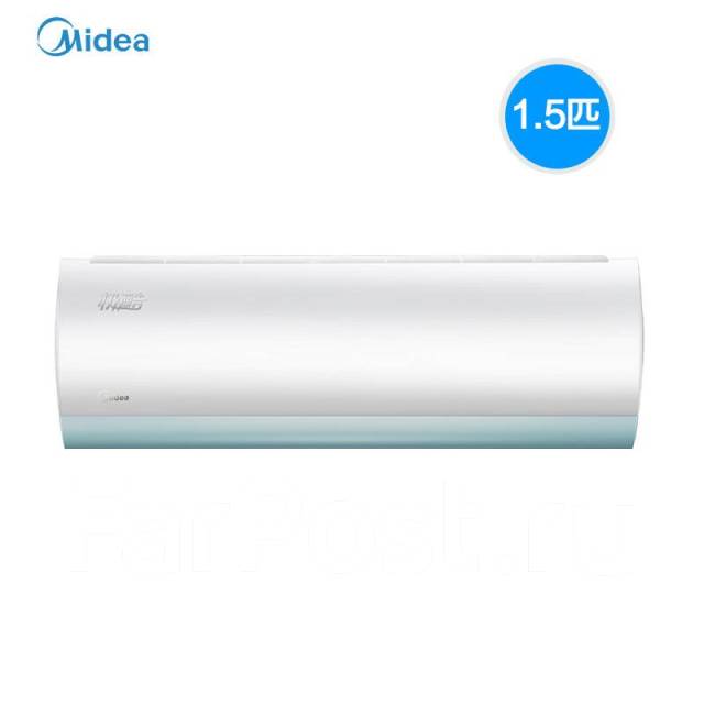 Инверторный кондиционер Midea KFR-26GW NDV-17856, новый, под заказ ...