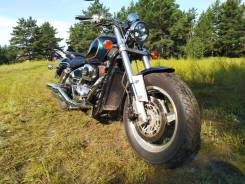 Suzuki VZ 800 Marauder, 1996 в Минусинске Suzuki VZ 800 Marauder. 800 куб. см., исправен, птс, с пробегом
