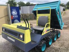 Yanmar, 2016 во Владивостоке Yanmar. Продам самоходный самосвал