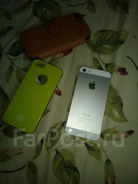 Apple iPhone 5s. �/�, ������, 4G LTE ����