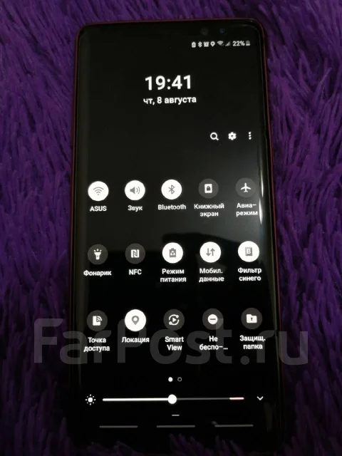 Samsung Galaxy Note 8. �/�, ������, 3G, 4G LTE, ����������, NFC ����