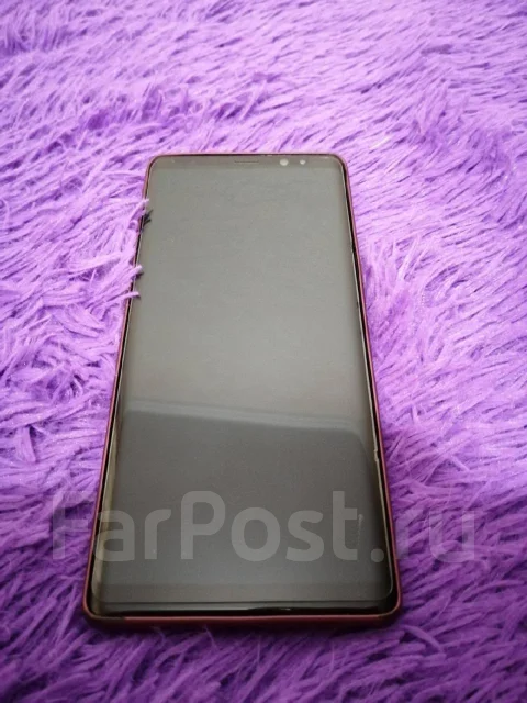 Samsung Galaxy Note 8. �/�, ������, 3G, 4G LTE, ����������, NFC ����