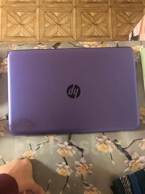 HP 15. 15.6", 2,5����, ���� 1 000���, WiFi: 1, Bluetooth: 1, ����������� �� 8��. ����