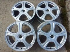 Alutec Leon. 7.0x17", 5x100, 5x114.3, ET38 ����